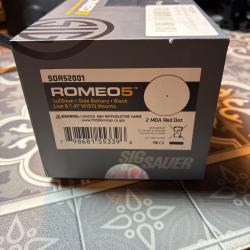 Sig sauer Rom&eacute;o 5