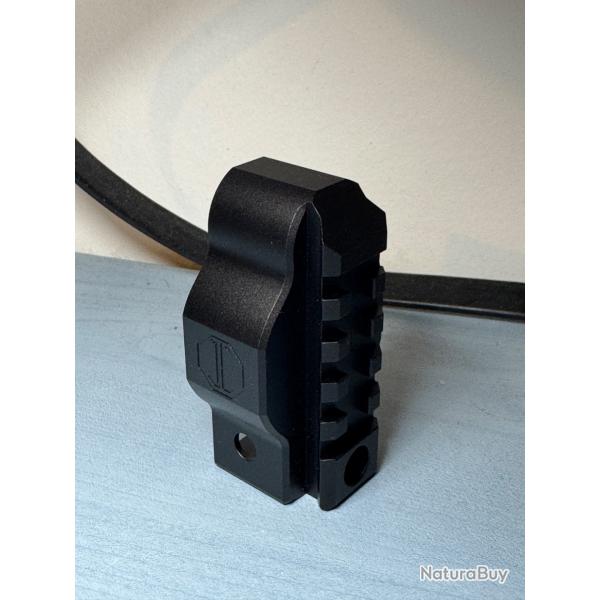Adaptateur Crosse Picatinny MP5 / SP5 JMAC CUSTOMS