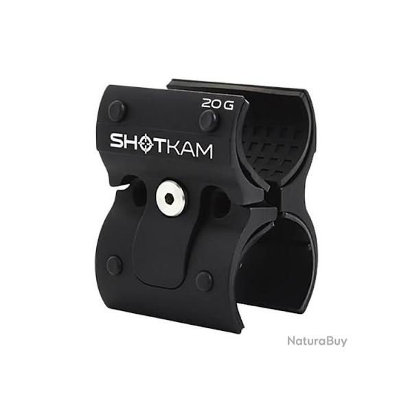 Montage ShotKam calibre 20