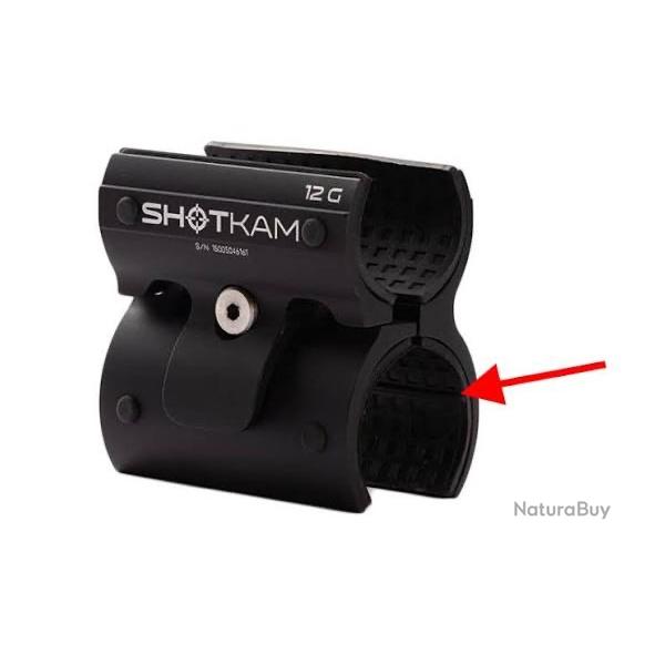 Montage ShotKam calibre 12