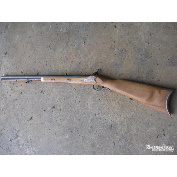 REPLIQUE DE FUSIL POUDRE NOIRE CAL 45