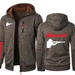 Sweat BENELLI beige - LIVRAISON GRATUITE