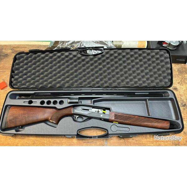 Fusil semi-automatique Verney Carron V12 - 76 cm - 12/76