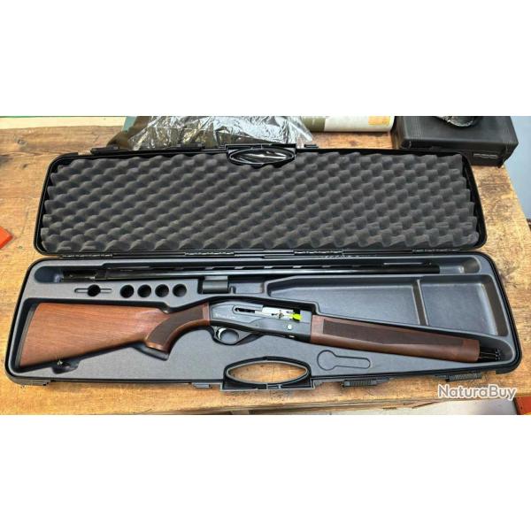 Fusil semi-automatique Verney Carron V12 - 71 cm - 12/76