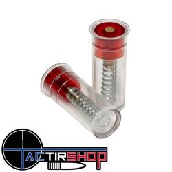 Snap Caps Plastique cal 12 M&eacute;galine 6 Pi&egrave;ces