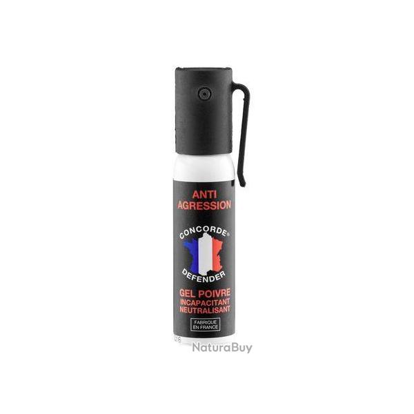A�rosol GEL POIVRE ANTI-AGRESSION - 25 ml