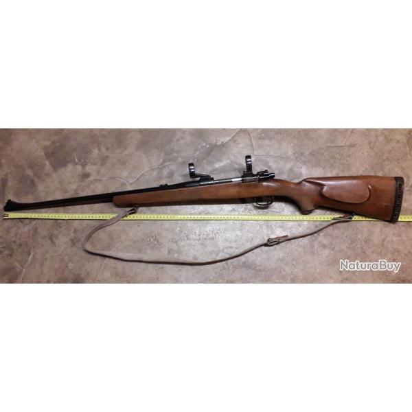 carabine mauser M98/48 cal 7X64