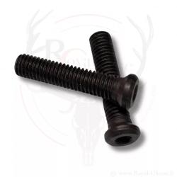 2 vis pour plaque de couche R8 Pro et Pro Success 25mm BLASER