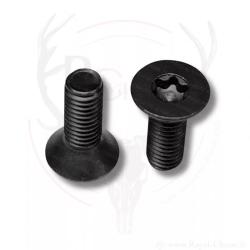 Vis de fixation carcasse avant R8 Professional Torx M5x14 BLASER