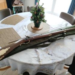 Kentucky PEDERSOLI cal 45 percussion P.N