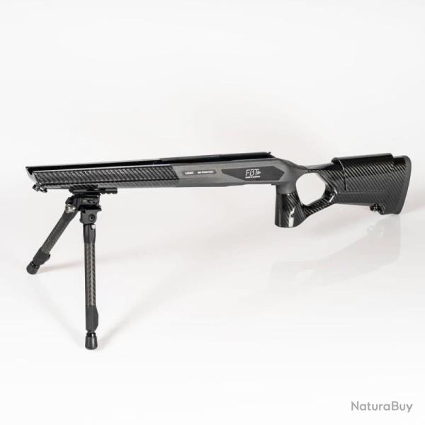 Crosse FBT Unic Carbone Vernie pour BLASER R8 Ultimate avec Busc/Insert bipied