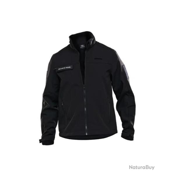 Veste Softshell S�curit� Priv�e GK SAFETEK