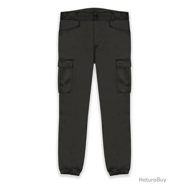 Pantalon antistatique GK SAFETEK Noir Noir