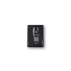 Support Carte Professionnelle Velcro - GK SAFETEK