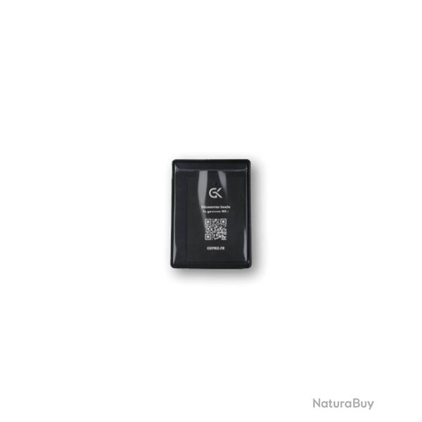 Support Carte Professionnelle Velcro - GK SAFETEK