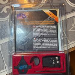 Hausse r&eacute;glable pour glock