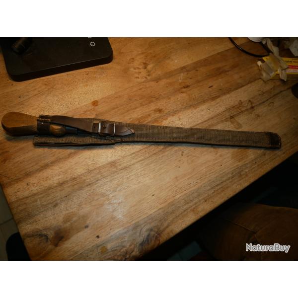 Baguette de nettoyage de FM 24/29 p�riode WW2/Indo