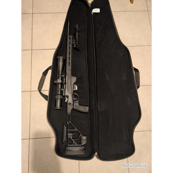 Tikka T1X Ace Target