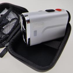 T&eacute;l&eacute;m&egrave;tre laser longue distance pour mesurer une distance, une hauteur et une vitesse. Port&eacute;e 1000m