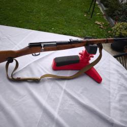 Carabine (mosin nagant) Radom WZ 48 chambr&eacute;e en 22 LR