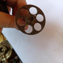 Pi&egrave;ce de revolver