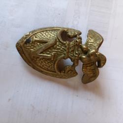 Plaque Napol&eacute;on