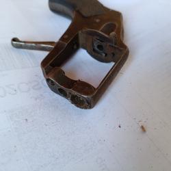 Lot de pi&egrave;ces bulldog