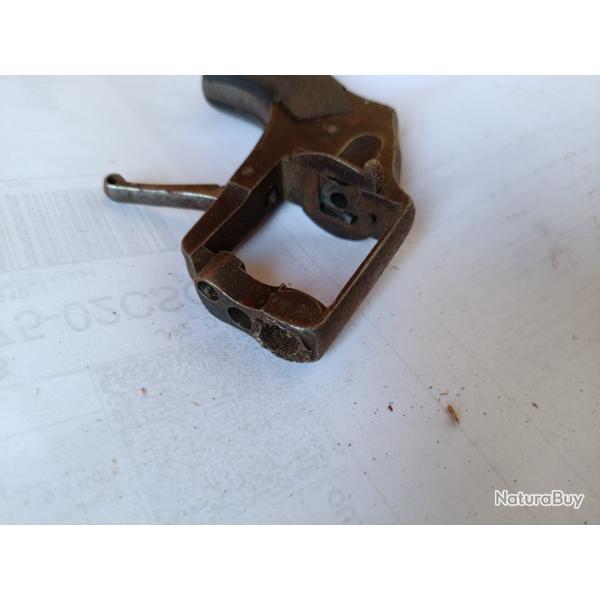 Lot de pi�ces bulldog