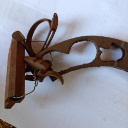 Lot de pi&egrave;ces de pistolet