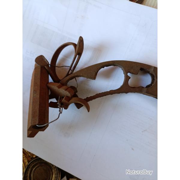 Lot de pi�ces de pistolet