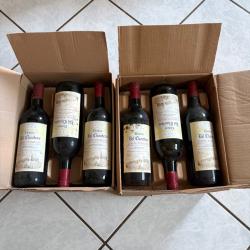 LUSSAC-ST EMILION 1990.