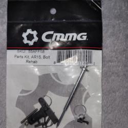 CMMG Parts Kit AR15 Bolt Rehab