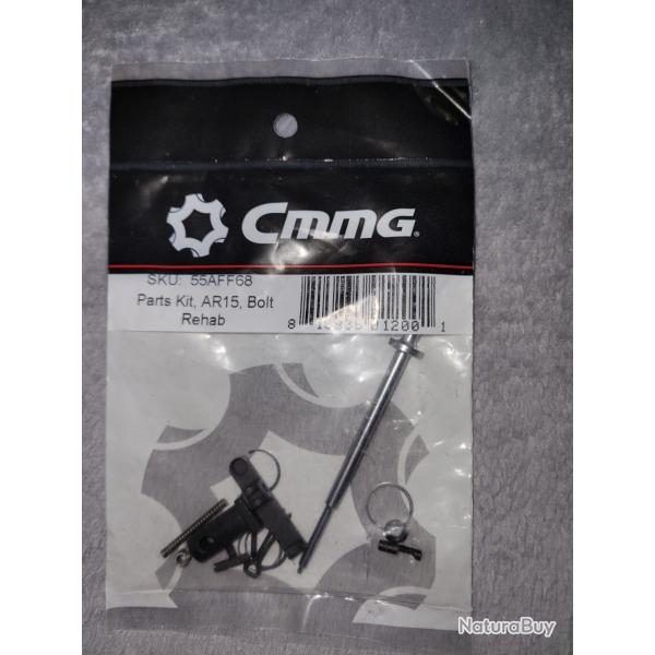 CMMG Parts Kit AR15 Bolt Rehab