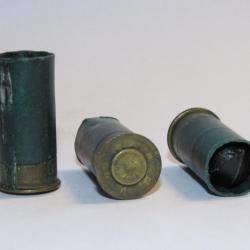 .44 DEVILLER &agrave; balle cire - Tir de Duel