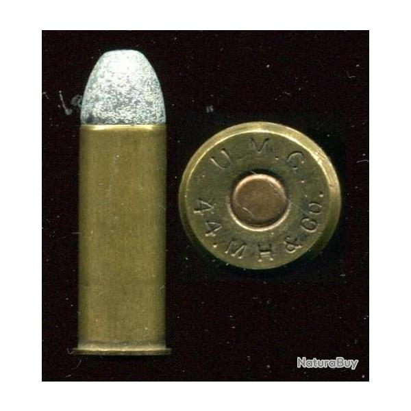 .44 Merwin & Hulbert - UMC -TRES RARE calibre uniquement pour le Revolver Merwin & Hulbert
