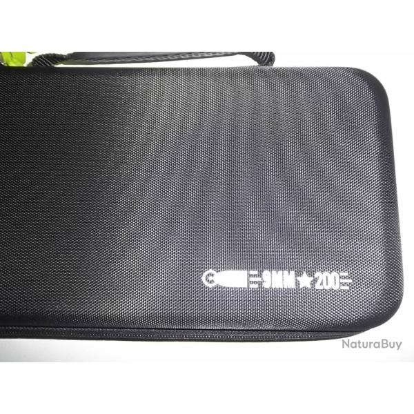 Housse pour transport de munitions armes de poing