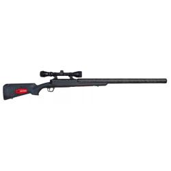 Kit Carabine &agrave; verrou AXIS XP Custom Silence Cal.222Rem SAVAGE