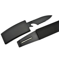 Ceinture Couteau D&eacute;capsuleur