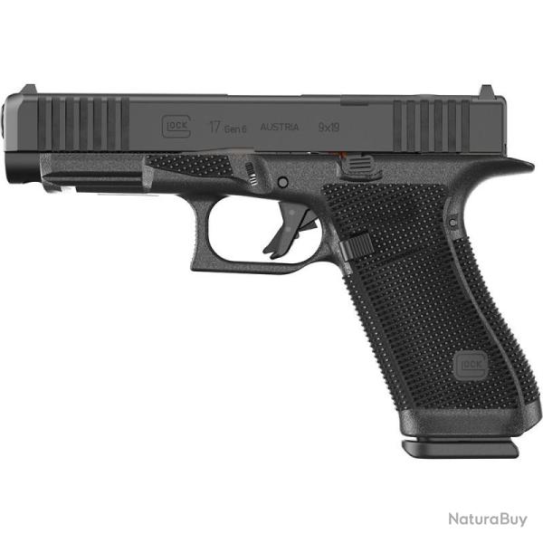 Pistolet Glock 17 Gen 6 Optic Ready FS cal 9x19