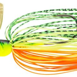 Chatterbait SAKURA Cajun Bladed Jig 10g JC6  Fire Tiger