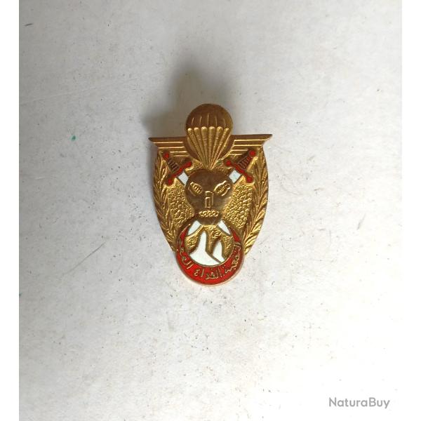 Insigne militaire  Commandos Parachutistes Alg�riens