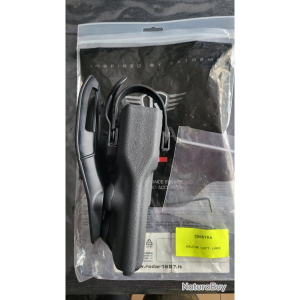 Holster radar hk sfp9 gaucher neuf