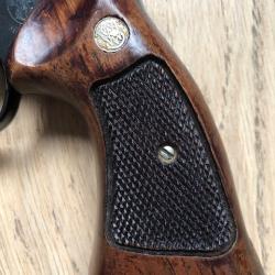 Pour. S&W K / L, plaquettes d'origine