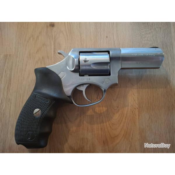 Ruger SP101 38sp