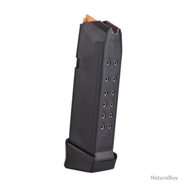 Glock Chargeur G19+2 Gen 5 17 cps Orange