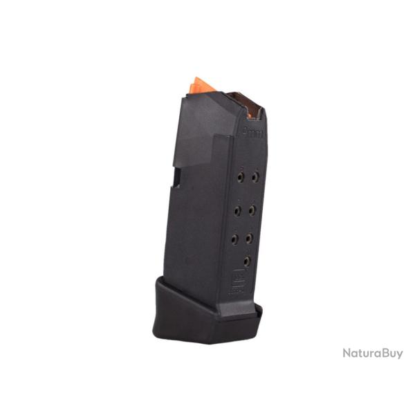Glock Chargeur G26+2 Gen 5 12 cps, Orange