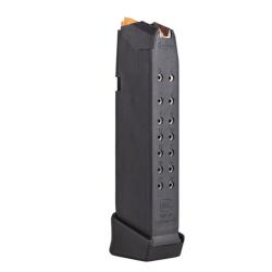 Glock Chargeur G17/45 +2 Gen 5 19 cps Orange