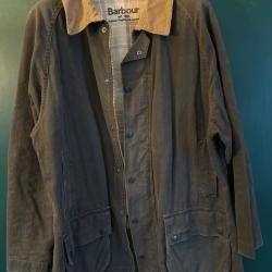 Vends veste, Barbour neuve