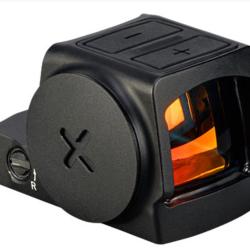 Venom Micro Point Rouge - Vortex