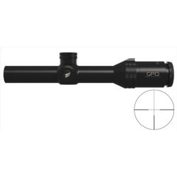 Lunette GPO Spectra 6X 1-6x24 - GPO